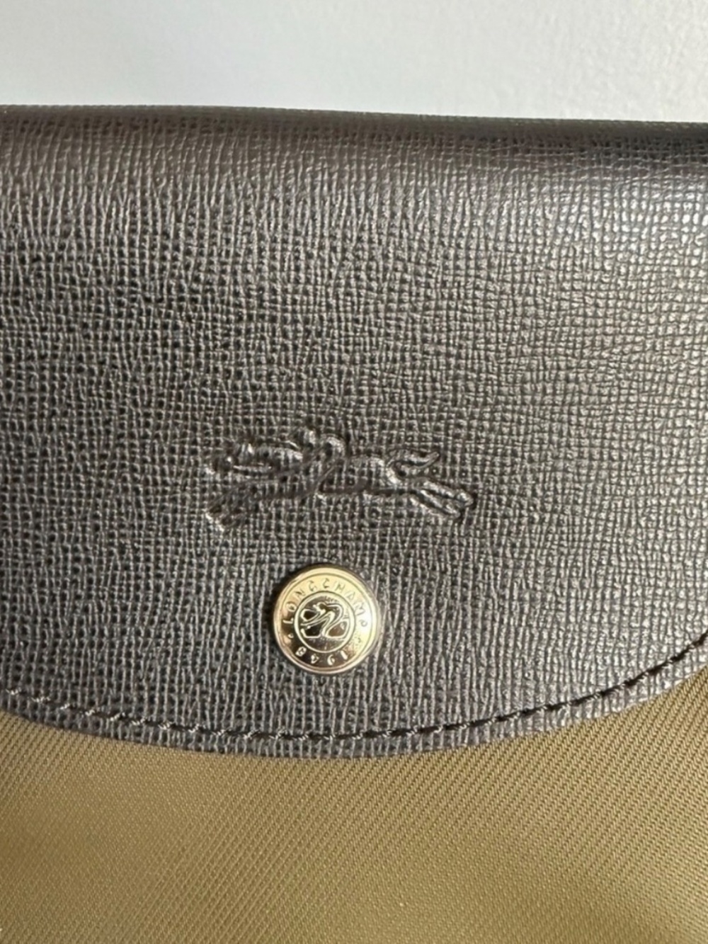 New Longchamp Le Pliage crossbody - Picture 3 of 7